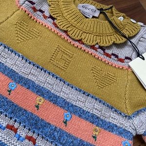 Gucci knitting dress toddler size 3T